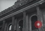 Standbild Reichstag Berlin Deutschland, 1945, aus Sekunde 4 historischem Filmmaterial Videoclip 65675065709