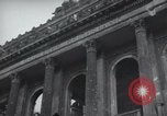 Standbild Reichstag Berlin Deutschland, 1945, aus Sekunde 7 historischem Filmmaterial Videoclip 65675065709