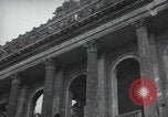 Standbild Reichstag Berlin Deutschland, 1945, aus Sekunde 12 historischem Filmmaterial Videoclip 65675065709