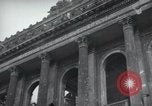 Standbild Reichstag Berlin Deutschland, 1945, aus Sekunde 17 historischem Filmmaterial Videoclip 65675065709