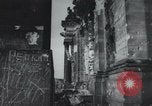 Standbild Reichstag Berlin Deutschland, 1945, aus Sekunde 20 historischem Filmmaterial Videoclip 65675065709