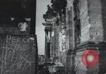 Standbild Reichstag Berlin Deutschland, 1945, aus Sekunde 23 historischem Filmmaterial Videoclip 65675065709