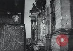 Standbild Reichstag Berlin Deutschland, 1945, aus Sekunde 25 historischem Filmmaterial Videoclip 65675065709