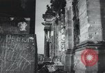 Standbild Reichstag Berlin Deutschland, 1945, aus Sekunde 28 historischem Filmmaterial Videoclip 65675065709