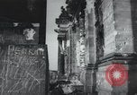 Standbild Reichstag Berlin Deutschland, 1945, aus Sekunde 29 historischem Filmmaterial Videoclip 65675065709