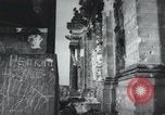 Standbild Reichstag Berlin Deutschland, 1945, aus Sekunde 31 historischem Filmmaterial Videoclip 65675065709