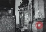 Standbild Reichstag Berlin Deutschland, 1945, aus Sekunde 39 historischem Filmmaterial Videoclip 65675065709