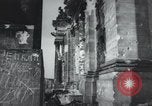 Standbild Reichstag Berlin Deutschland, 1945, aus Sekunde 41 historischem Filmmaterial Videoclip 65675065709