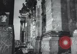 Standbild Reichstag Berlin Deutschland, 1945, aus Sekunde 44 historischem Filmmaterial Videoclip 65675065709