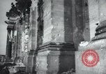 Standbild Reichstag Berlin Deutschland, 1945, aus Sekunde 49 historischem Filmmaterial Videoclip 65675065709