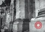Standbild Reichstag Berlin Deutschland, 1945, aus Sekunde 50 historischem Filmmaterial Videoclip 65675065709