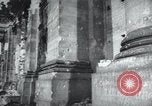 Standbild Reichstag Berlin Deutschland, 1945, aus Sekunde 51 historischem Filmmaterial Videoclip 65675065709