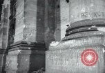 Standbild Reichstag Berlin Deutschland, 1945, aus Sekunde 54 historischem Filmmaterial Videoclip 65675065709