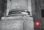 Standbild Reichstag Berlin Deutschland, 1945, aus Sekunde 61 historischem Filmmaterial Videoclip 65675065709