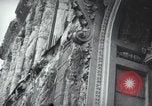 Image of Deutches Reichbank Berlin Germany, 1945, second 27 stock footage video 65675065710