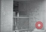 Image of Nazi swastika Berlin Germany, 1945, second 23 stock footage video 65675065711