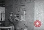 Image of Nazi swastika Berlin Germany, 1945, second 26 stock footage video 65675065711