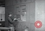 Image of Nazi swastika Berlin Germany, 1945, second 29 stock footage video 65675065711