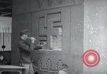 Image of Nazi swastika Berlin Germany, 1945, second 30 stock footage video 65675065711
