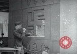 Image of Nazi swastika Berlin Germany, 1945, second 34 stock footage video 65675065711