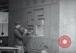 Image of Nazi swastika Berlin Germany, 1945, second 36 stock footage video 65675065711