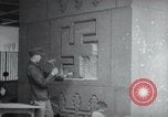 Image of Nazi swastika Berlin Germany, 1945, second 40 stock footage video 65675065711
