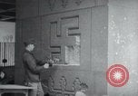 Image of Nazi swastika Berlin Germany, 1945, second 44 stock footage video 65675065711