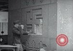 Image of Nazi swastika Berlin Germany, 1945, second 46 stock footage video 65675065711