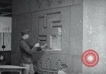 Image of Nazi swastika Berlin Germany, 1945, second 48 stock footage video 65675065711