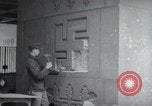 Image of Nazi swastika Berlin Germany, 1945, second 50 stock footage video 65675065711