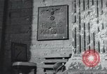 Image of German Chancellery Berlin Germany, 1945, second 8 stock footage video 65675065712