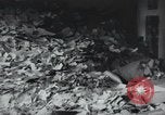 Image of German Chancellery Berlin Germany, 1945, second 62 stock footage video 65675065712