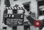 Image of German Chancellery Berlin Germany, 1945, second 24 stock footage video 65675065713