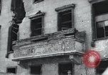 Image of German Chancellery Berlin Germany, 1945, second 34 stock footage video 65675065713