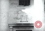 Image of German Chancellery Berlin Germany, 1945, second 61 stock footage video 65675065713