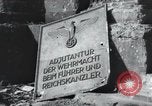 Image Chancellerie allemande Berlin Allemagne, 1945, de la seconde 8 séquences d'archives historiques vidéo 65675065714
