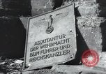 Image Chancellerie allemande Berlin Allemagne, 1945, de la seconde 9 séquences d'archives historiques vidéo 65675065714