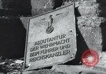 Image Chancellerie allemande Berlin Allemagne, 1945, de la seconde 10 séquences d'archives historiques vidéo 65675065714