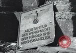 Image Chancellerie allemande Berlin Allemagne, 1945, de la seconde 11 séquences d'archives historiques vidéo 65675065714