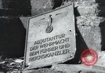 Image Chancellerie allemande Berlin Allemagne, 1945, de la seconde 12 séquences d'archives historiques vidéo 65675065714