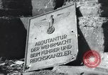 Image Chancellerie allemande Berlin Allemagne, 1945, de la seconde 15 séquences d'archives historiques vidéo 65675065714