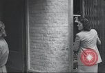 Standbild Reichstag Berlin Deutschland, 1949, aus Sekunde 22 historischem Filmmaterial Videoclip 65675065716