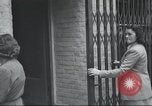 Standbild Reichstag Berlin Deutschland, 1949, aus Sekunde 27 historischem Filmmaterial Videoclip 65675065716