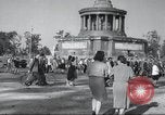 Standbild Reichstag Berlin Deutschland, 1949, aus Sekunde 31 historischem Filmmaterial Videoclip 65675065716