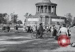Standbild Reichstag Berlin Deutschland, 1949, aus Sekunde 33 historischem Filmmaterial Videoclip 65675065716