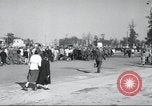 Standbild Reichstag Berlin Deutschland, 1949, aus Sekunde 39 historischem Filmmaterial Videoclip 65675065716
