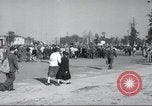 Standbild Reichstag Berlin Deutschland, 1949, aus Sekunde 40 historischem Filmmaterial Videoclip 65675065716
