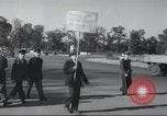 Standbild Reichstag Berlin Deutschland, 1949, aus Sekunde 41 historischem Filmmaterial Videoclip 65675065716