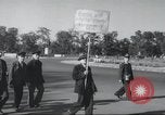 Standbild Reichstag Berlin Deutschland, 1949, aus Sekunde 42 historischem Filmmaterial Videoclip 65675065716