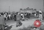Standbild Reichstag Berlin Deutschland, 1949, aus Sekunde 44 historischem Filmmaterial Videoclip 65675065716
